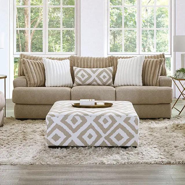 Loughlin - Sofa by Unique Piece Furniture