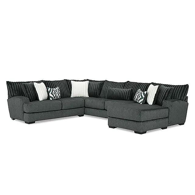 Loughton - Sectional by Unique Piece Furniture