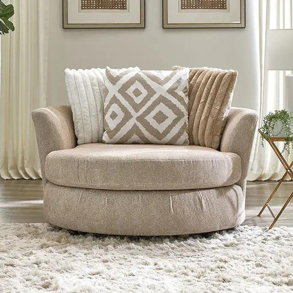 Loughlin - Swivel Chair