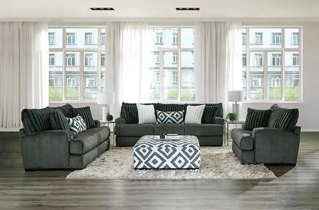 Loughlin - Sofa by Unique Piece Furniture