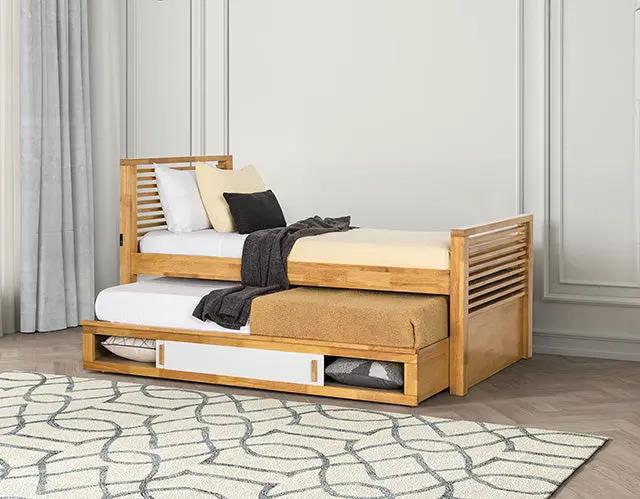Dayville - Captain Twin Bed by Unique Piece Furniture