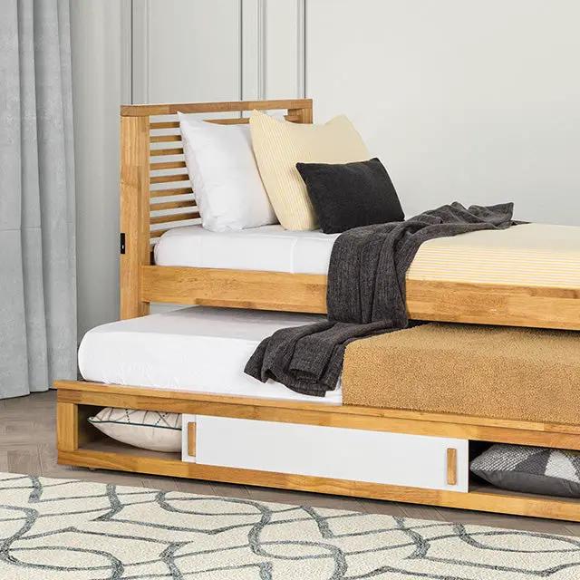 Dayville - Captain Twin Bed by Unique Piece Furniture