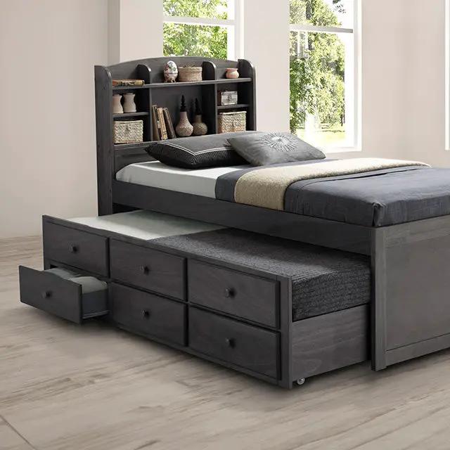 Troutdale - Captain Bed by Unique Piece Furniture