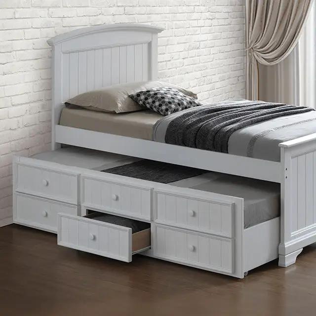 Fanton - Captain Bunk Bed by Unique Piece Furniture