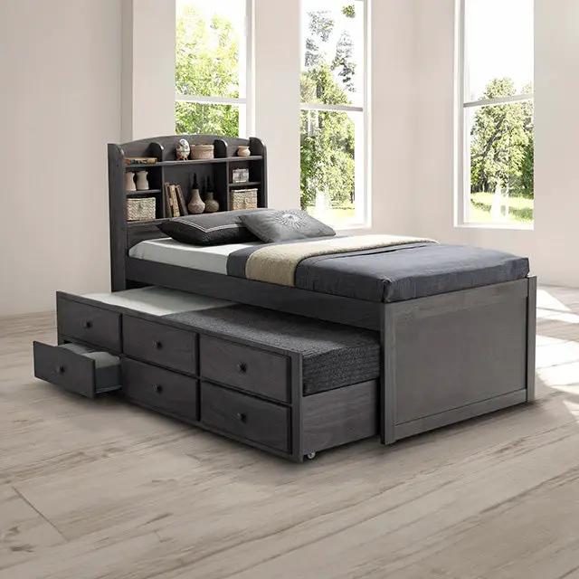 Troutdale - Captain Bed by Unique Piece Furniture