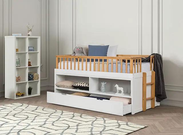 McPherson - Twin Captain Bed by Unique Piece Furniture