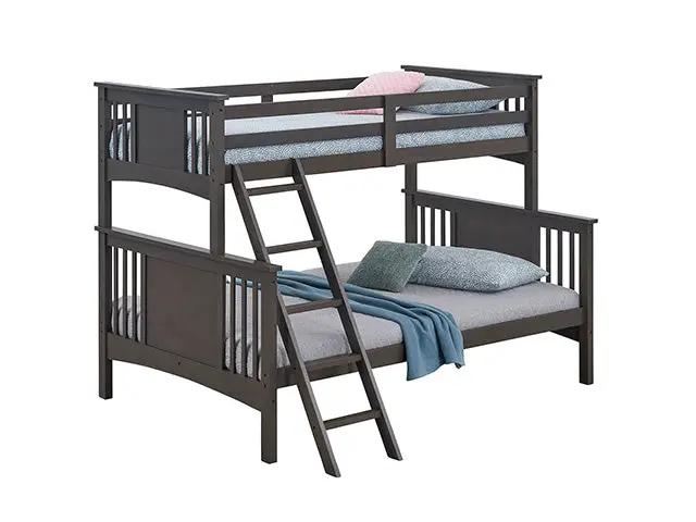 Spring Creek - Twin/Full Bunk Bed by Unique Piece Furniture