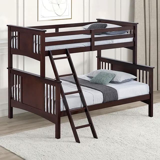 Spring Creek - Twin/Full Bunk Bed by Unique Piece Furniture