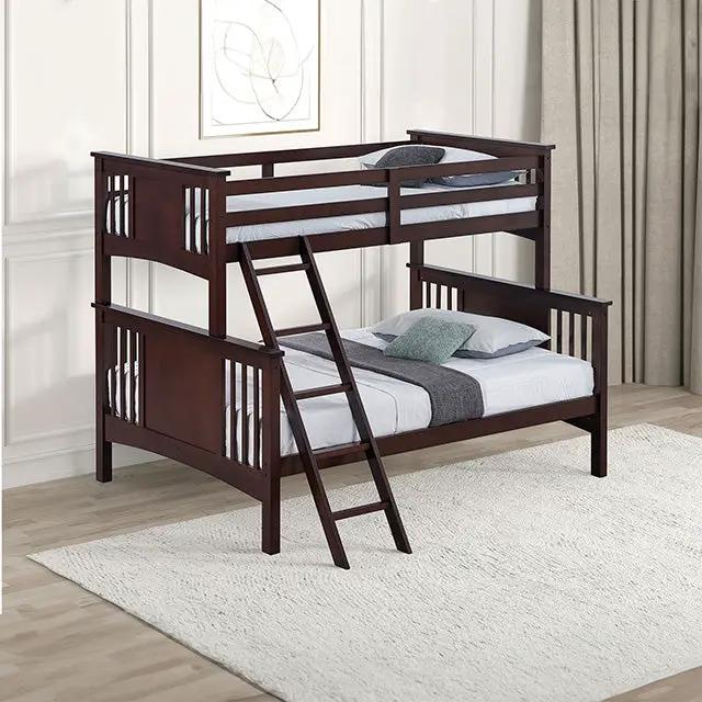 Spring Creek - Twin/Full Bunk Bed by Unique Piece Furniture
