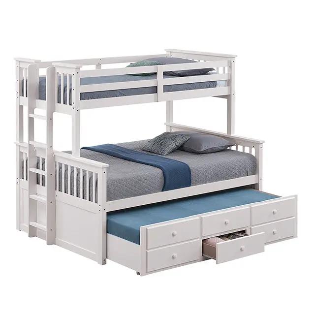 University - Twin/Full Bunk Bed by Unique Piece Furniture
