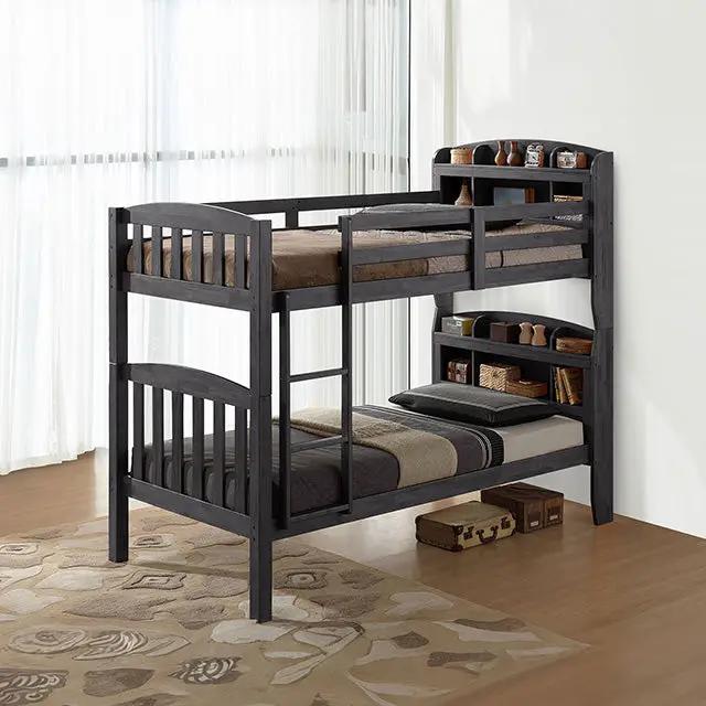 Stutsman - Twin/Twin Bunk Bed by Unique Piece Furniture