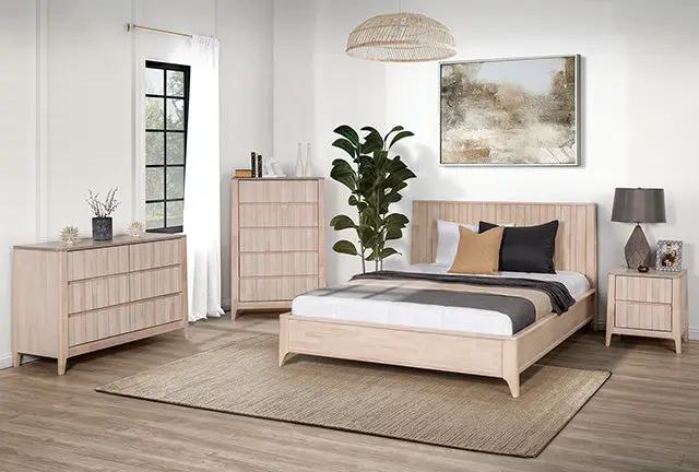 Gervais - Full Bed by Unique Piece Furniture