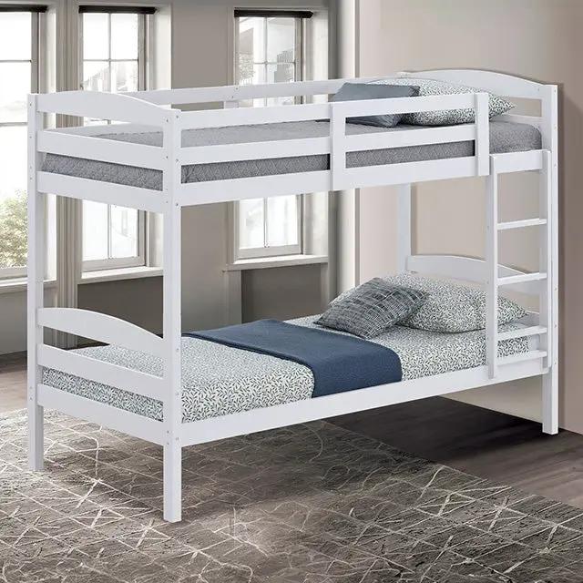 Finsbury - Twin Twin Bunk Bed by Unique Piece Furniture