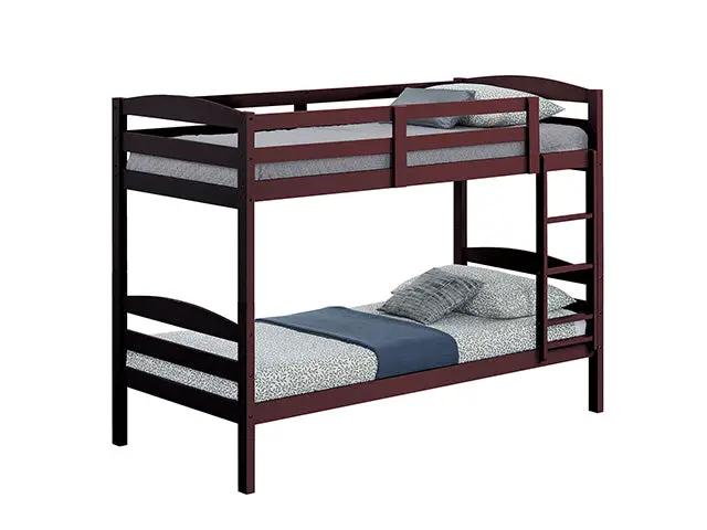 Finsbury - Twin Twin Bunk Bed by Unique Piece Furniture