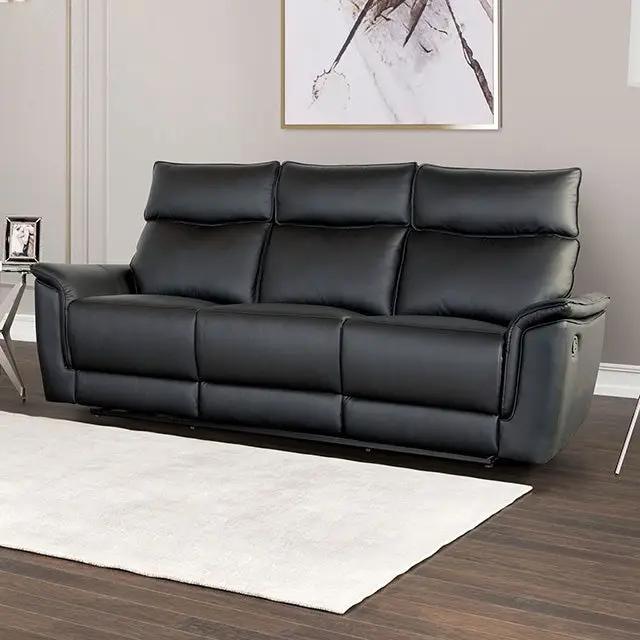 Bienne - Sofa Manual Recliner by Unique Piece Furniture