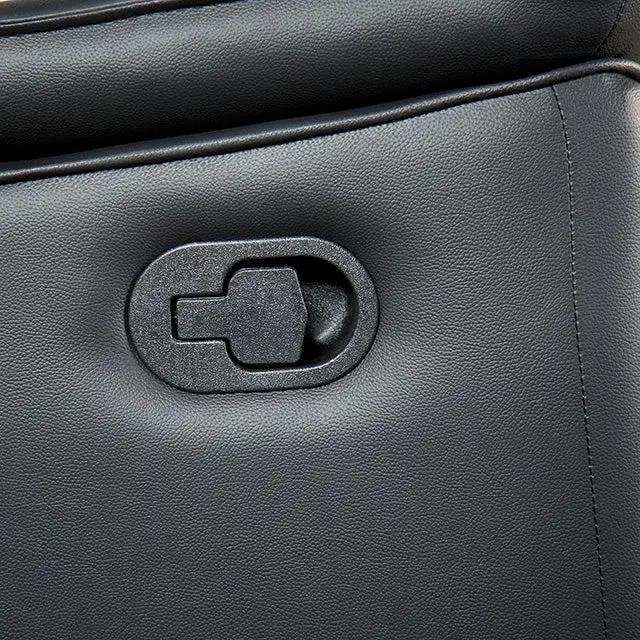 Bienne - Sofa Manual Recliner by Unique Piece Furniture