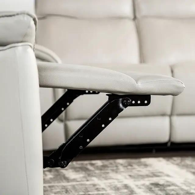 Bienne - Sofa Manual Recliner by Unique Piece Furniture