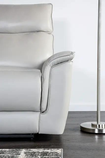 Bienne - Loveseat Manual Recliner by Unique Piece Furniture