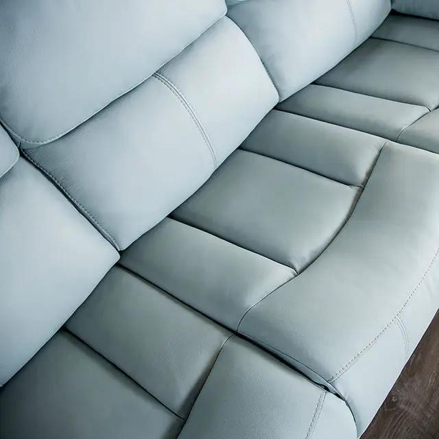 Glarus - Sofa Manual Recliner by Unique Piece Furniture
