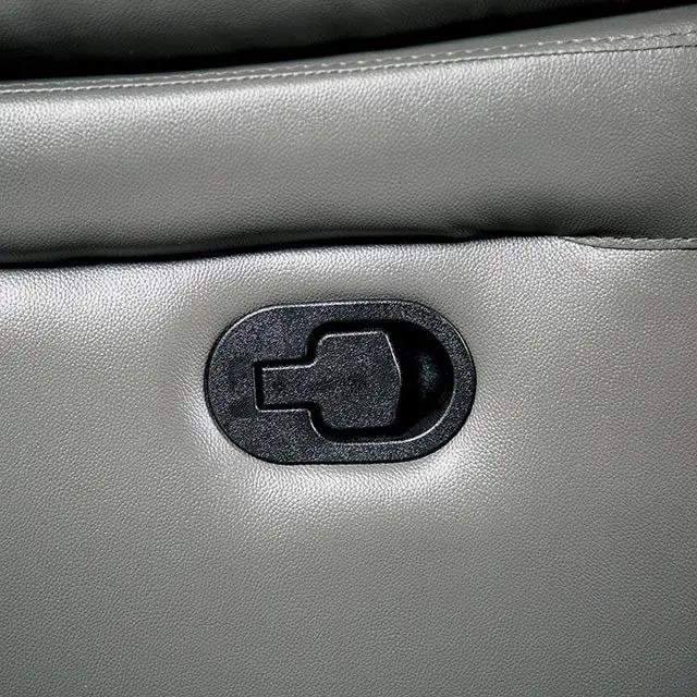 Glarus - Loveseat Manual Recliner by Unique Piece Furniture