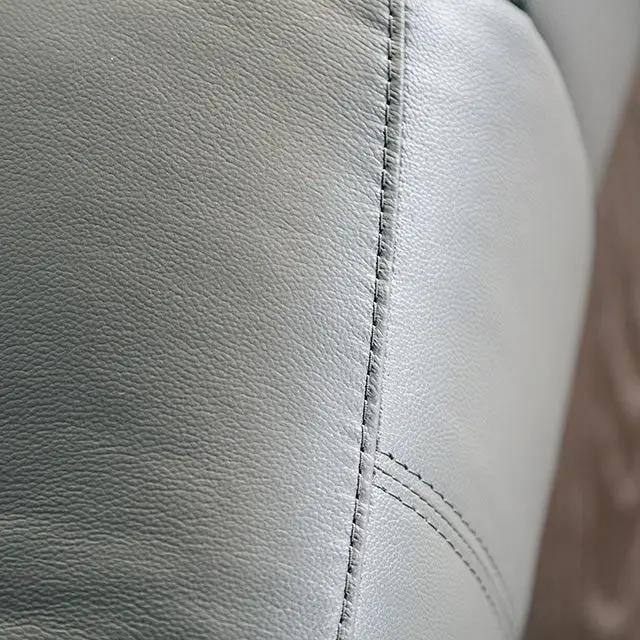 Glarus - Sofa Manual Recliner by Unique Piece Furniture