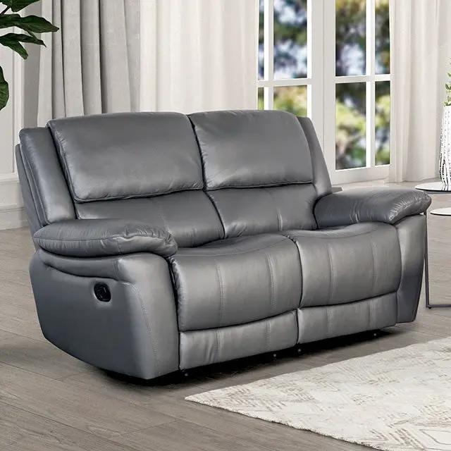 Glarus - Loveseat Manual Recliner by Unique Piece Furniture