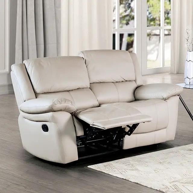 Glarus - Loveseat Manual Recliner by Unique Piece Furniture