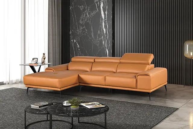 Vadso - Sectional, Left Chaise by Unique Piece Furniture