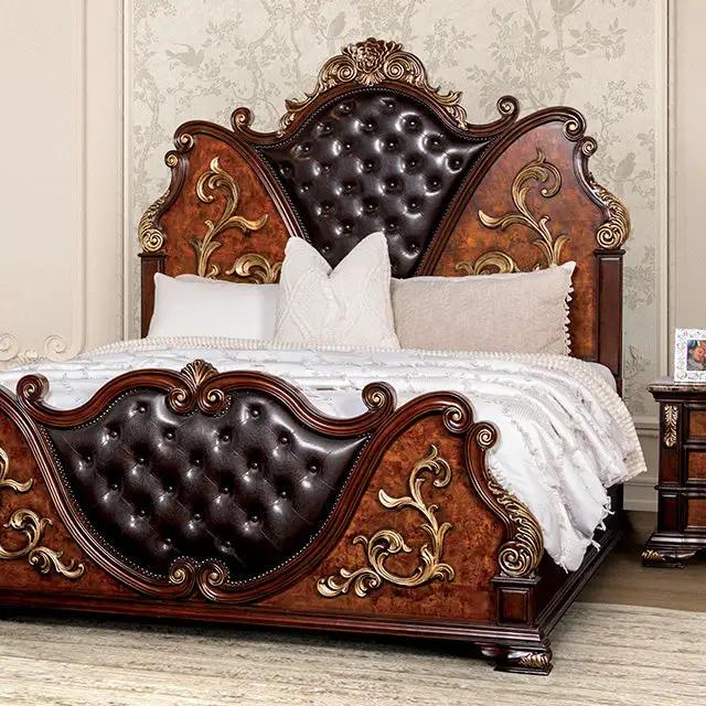 Aquilina - King Bed by Unique Piece Furniture
