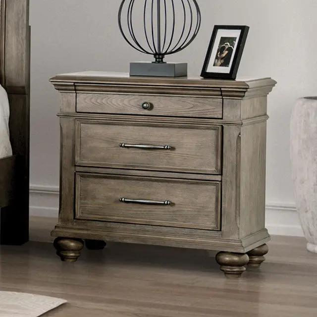 Philomath - Night Stand by Unique Piece Furniture