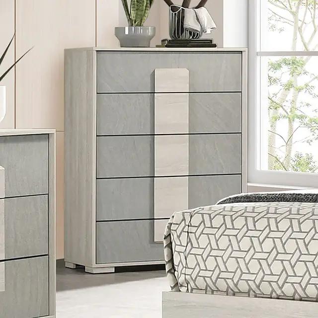 Lincolt - Chest by Unique Piece Furniture