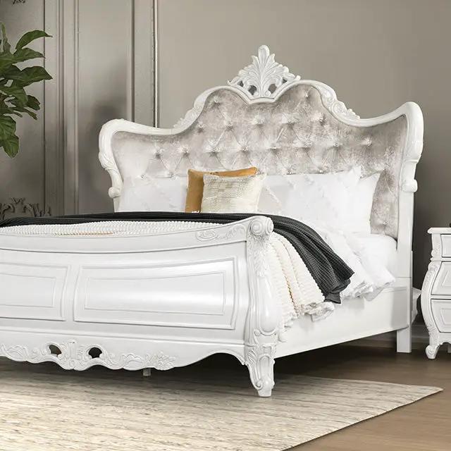 Valentini - Queen Bed by Unique Piece Furniture