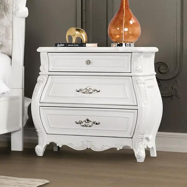 Valentini - Night Stand by Unique Piece Furniture