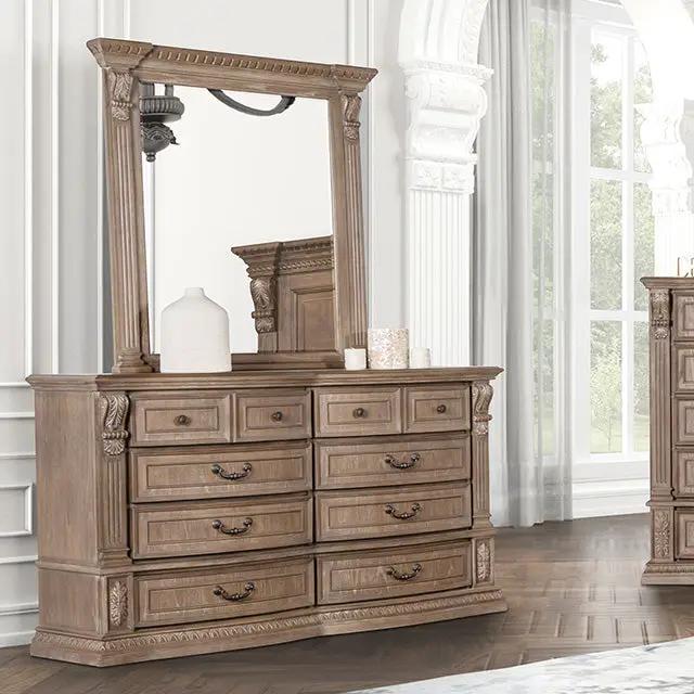 Seven Oaks - Dresser by Unique Piece Furniture