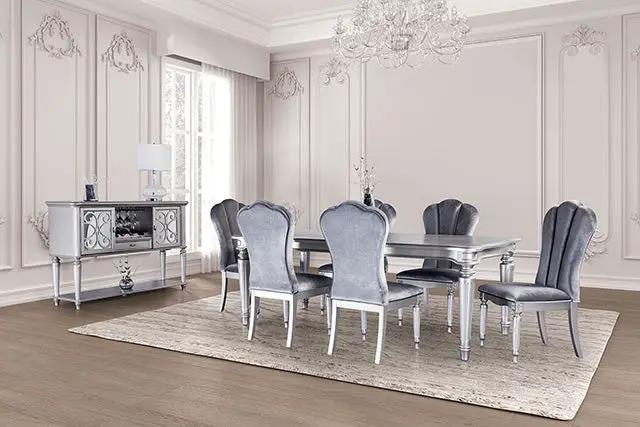 Melodi Parc - Side Chair (2/CTN) by Unique Piece Furniture