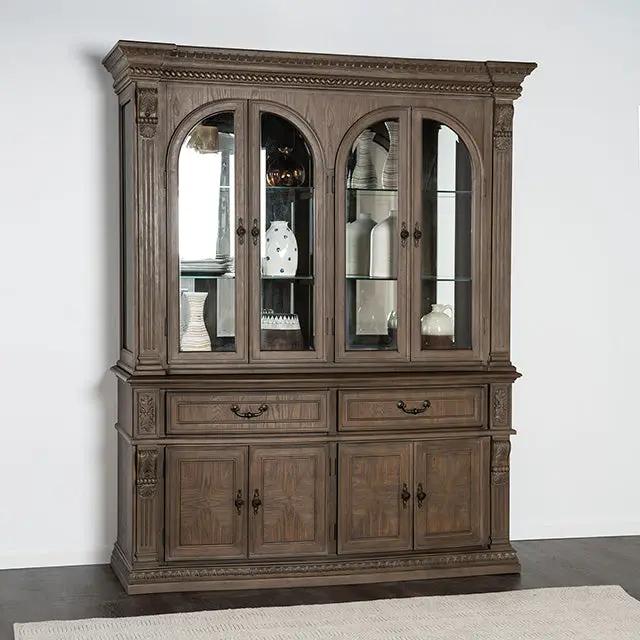 Seven Oaks - Hutch & Buffet by Unique Piece Furniture