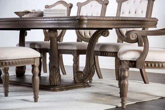 Seven Oaks - Dining Table by Unique Piece Furniture