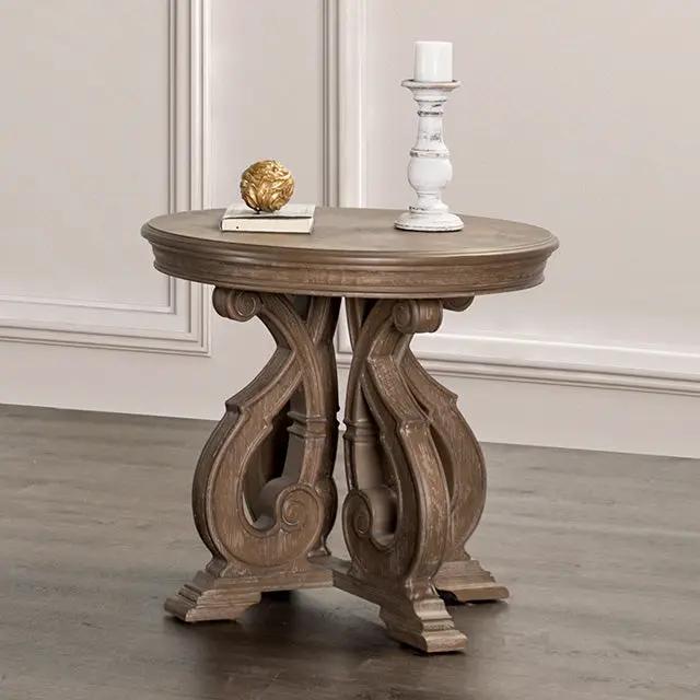 Giordani - End Table by Unique Piece Furniture