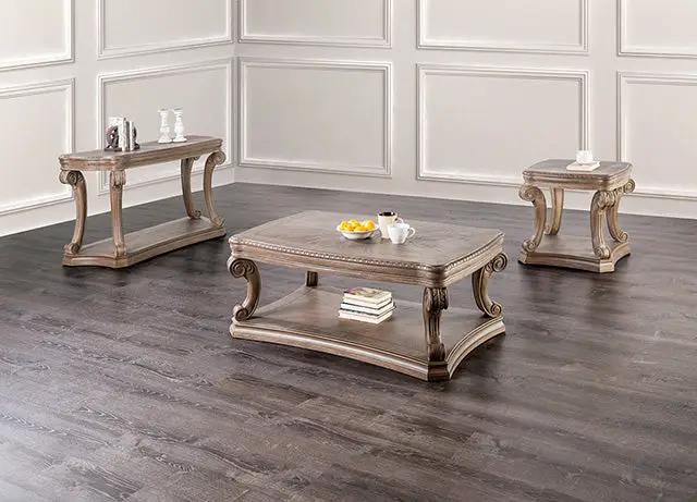 Seven Oaks - Cocktail Table by Unique Piece Furniture