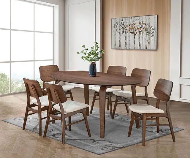 Narvik - Dining Table by Unique Piece Furniture