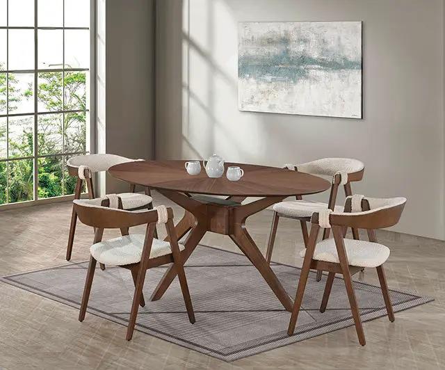 Ebikon - Counter Stool (2/CTN) by Unique Piece Furniture