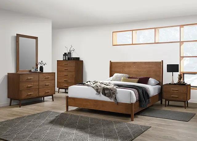 Tromso - Full Bed by Unique Piece Furniture