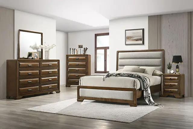 Caerwys - Queen Bed by Unique Piece Furniture