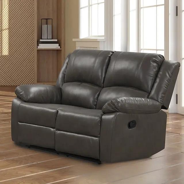 Letha - Manual Loveseat by Unique Piece Furniture