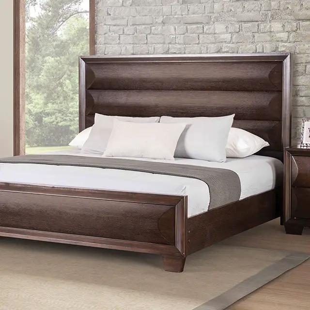 Hinwitz - E.King Bed by Unique Piece Furniture