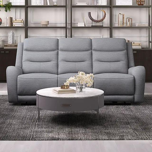 Matthias - Manual Sofa by Unique Piece Furniture