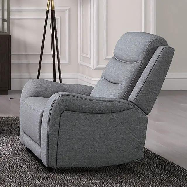 Matthias - Manual Recliner by Unique Piece Furniture
