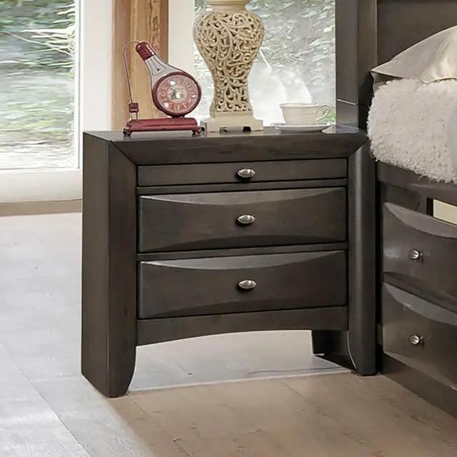 Zosimo - Night Stand by Unique Piece Furniture