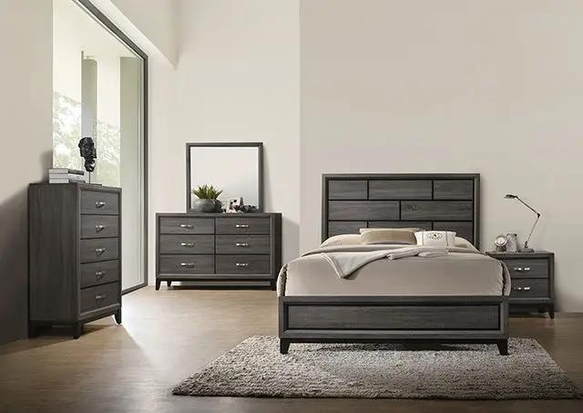 Errico - Night Stand by Unique Piece Furniture
