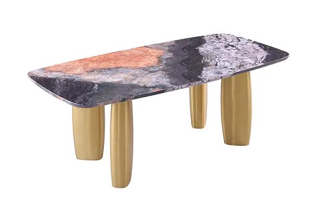 Northolt - Dining Table by Unique Piece Furniture
